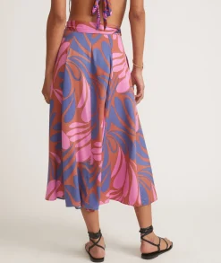 Valencia Midi Skirt