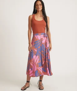Valencia Midi Skirt