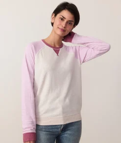 Varsity Raglan