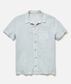 Vintage Heavy Slub Button Down