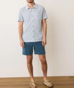 Vintage Heavy Slub Button Down