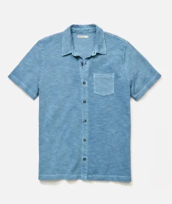 Vintage Heavy Slub Button Down
