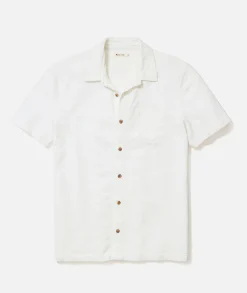 Vintage Heavy Slub Button Down
