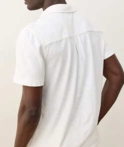 Vintage Heavy Slub Button Down