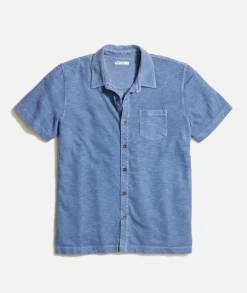 Vintage Heavy Slub Button Down