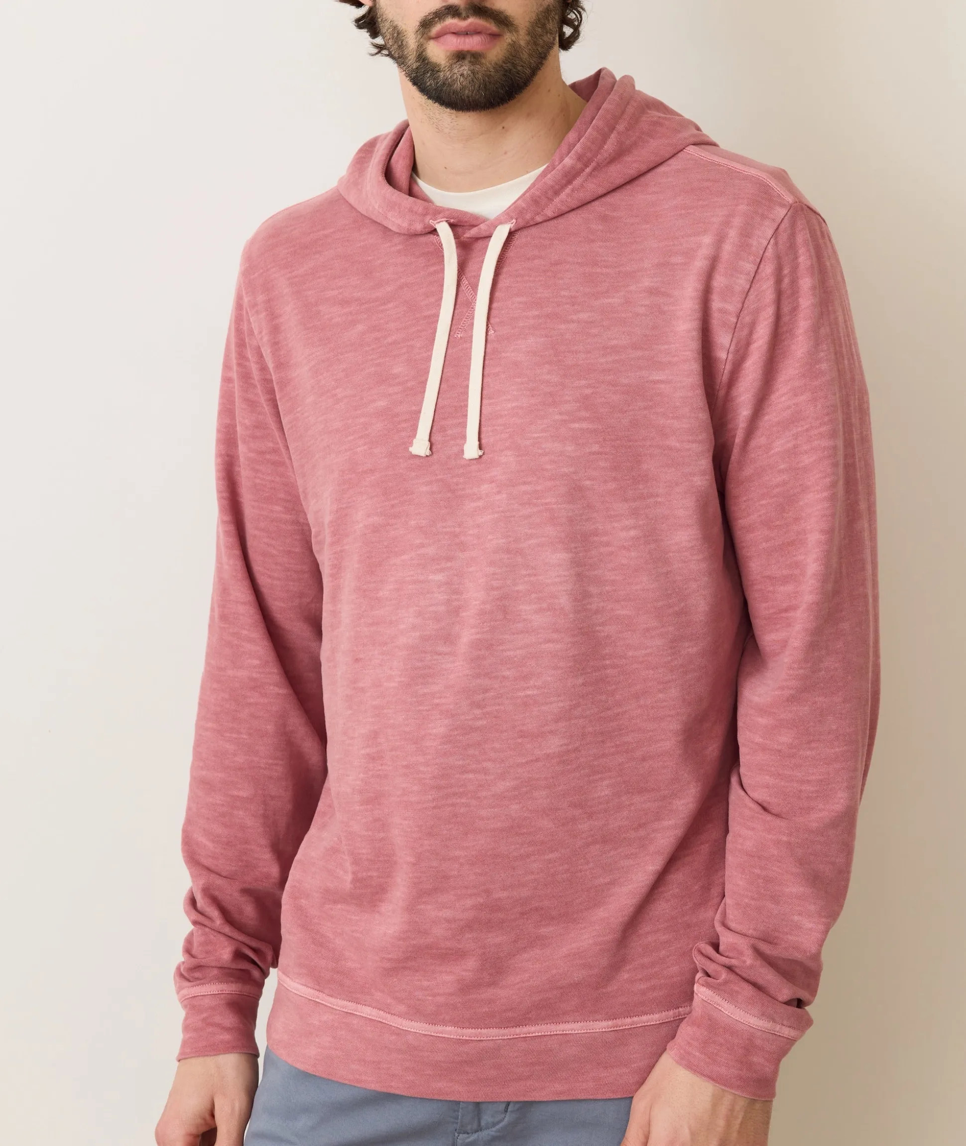 Vintage Heavy Slub Hoodie