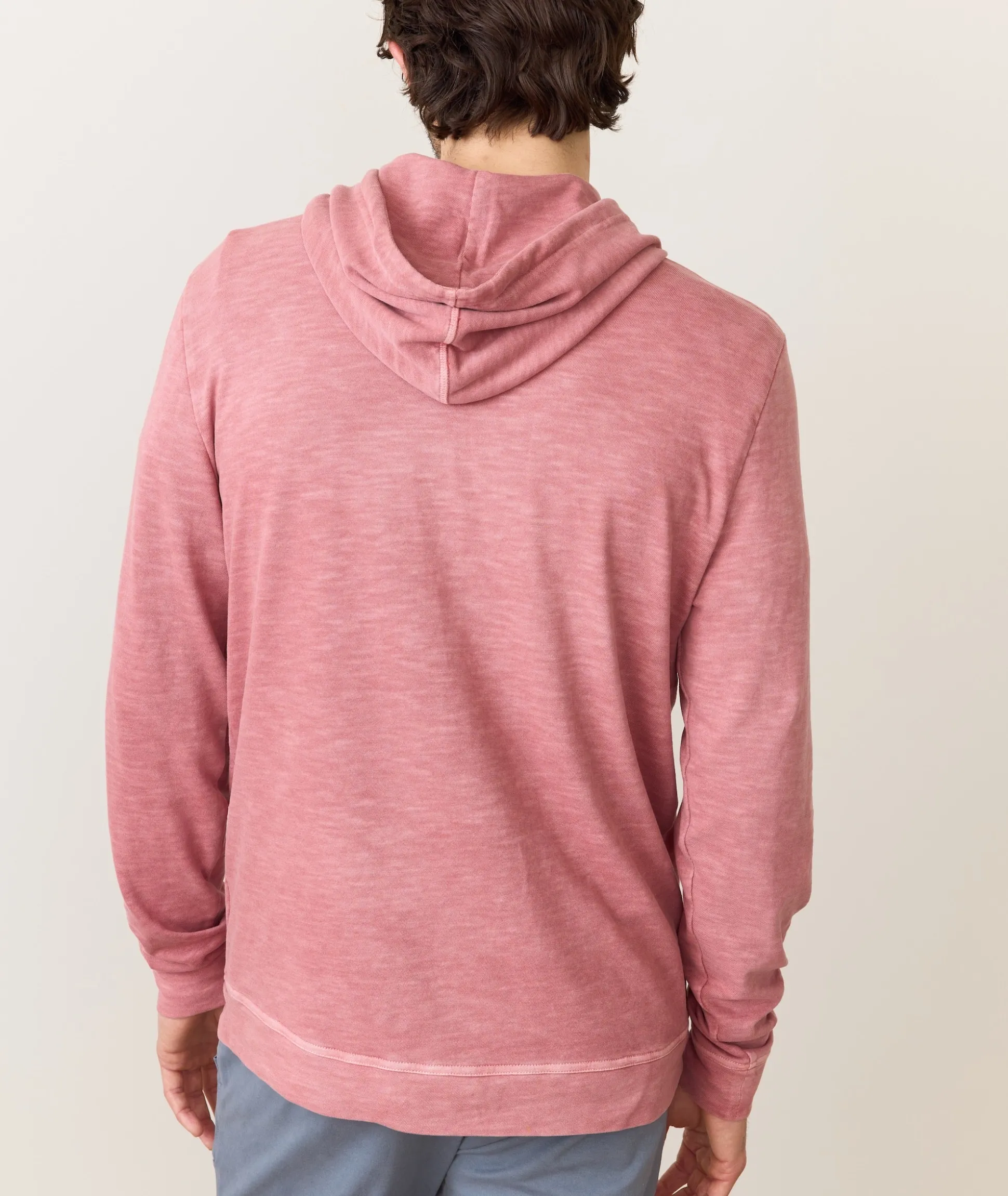 Vintage Heavy Slub Hoodie