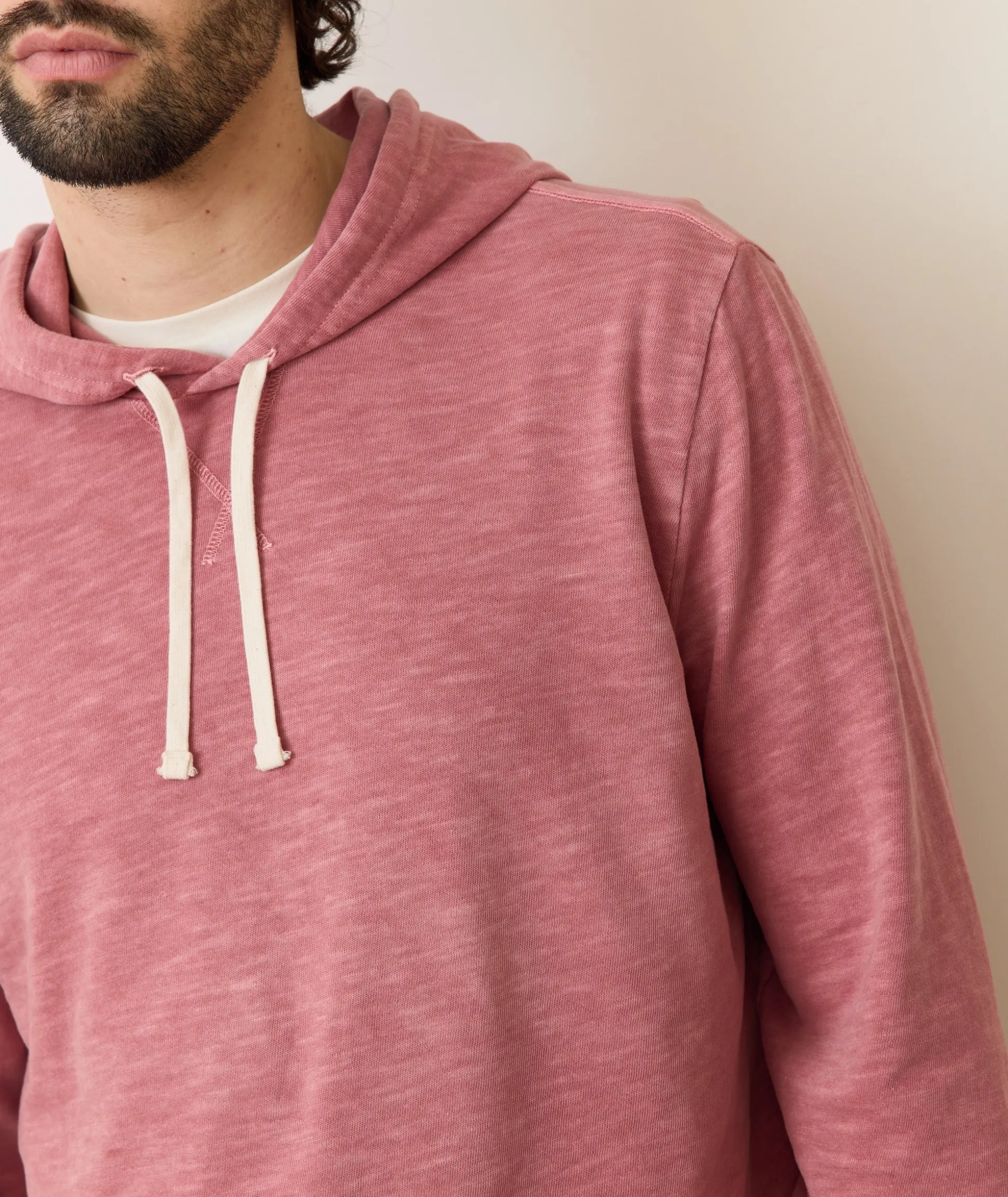 Vintage Heavy Slub Hoodie