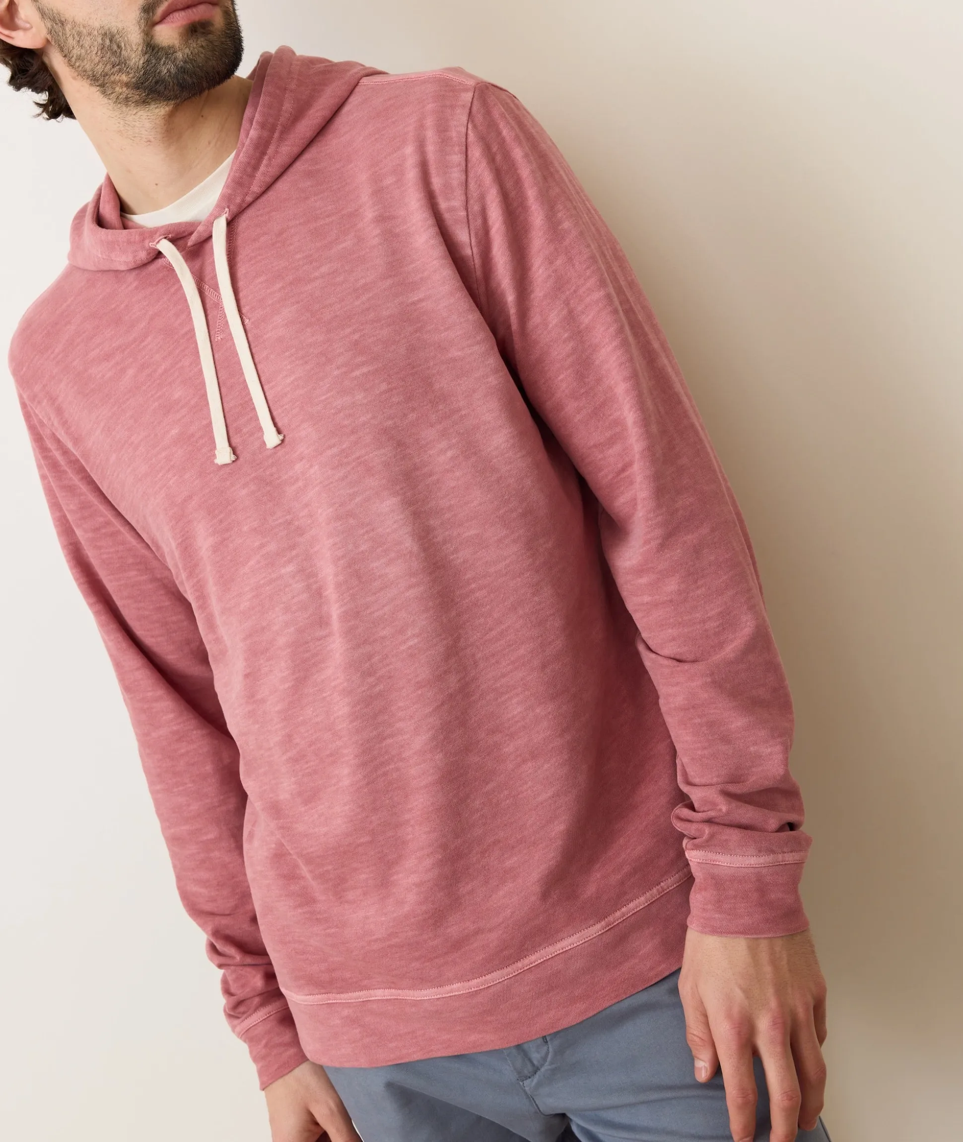 Vintage Heavy Slub Hoodie