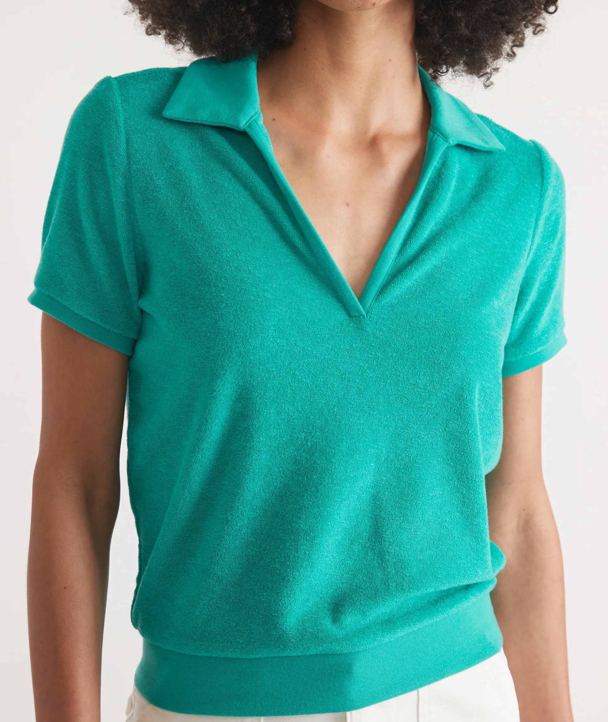 Vintage Terry Polo
