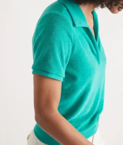 Vintage Terry Polo