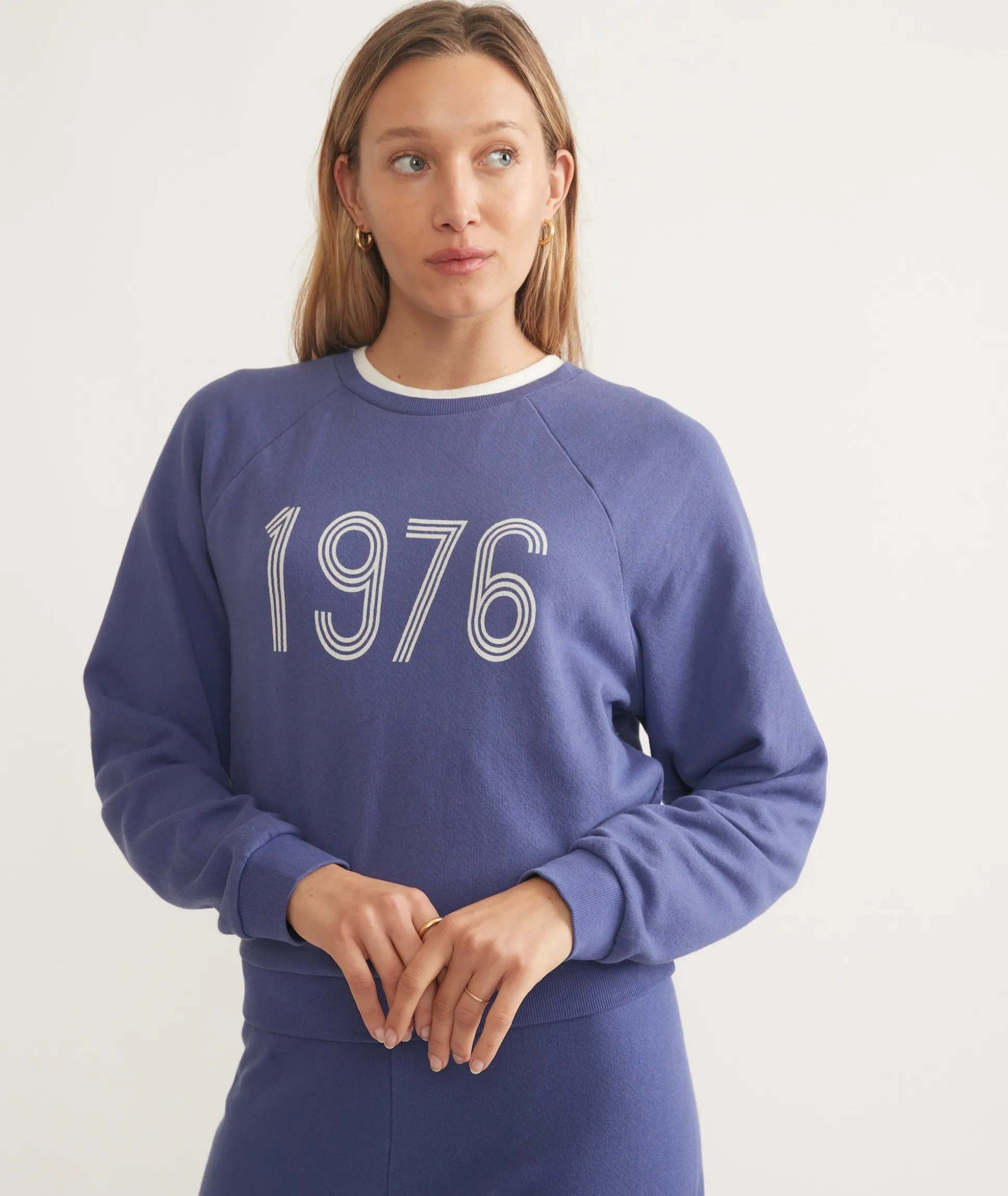 Vintage Terry Sweatshirt