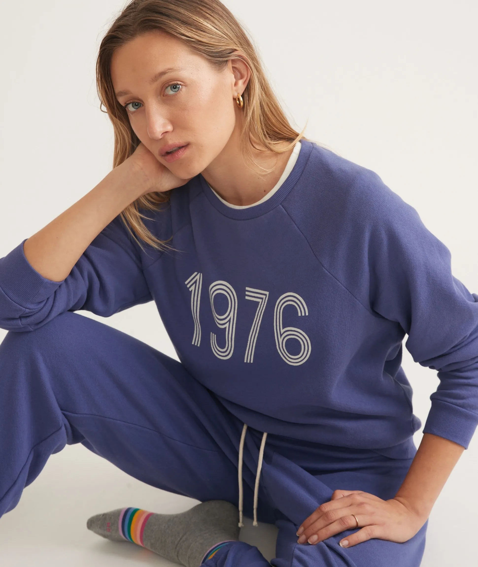 Vintage Terry Sweatshirt