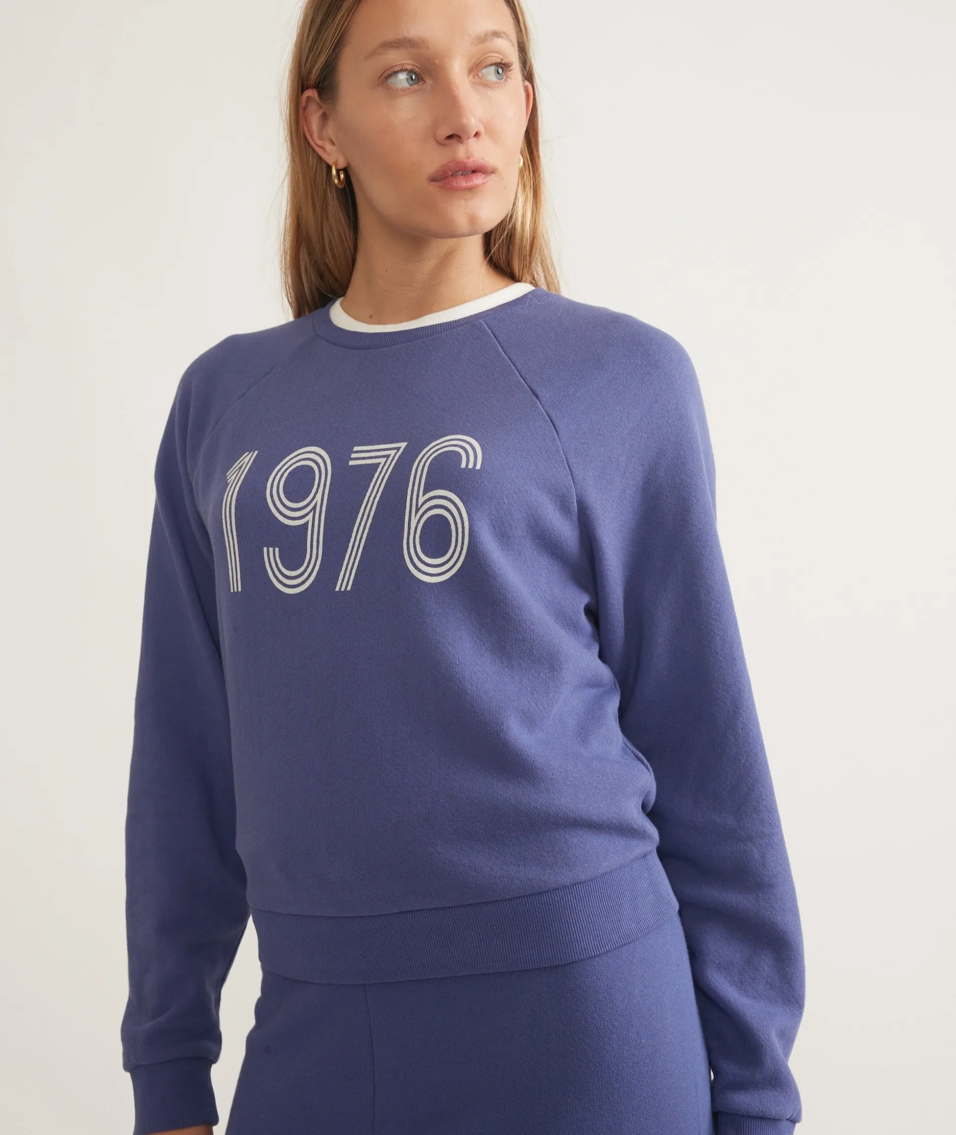 Vintage Terry Sweatshirt