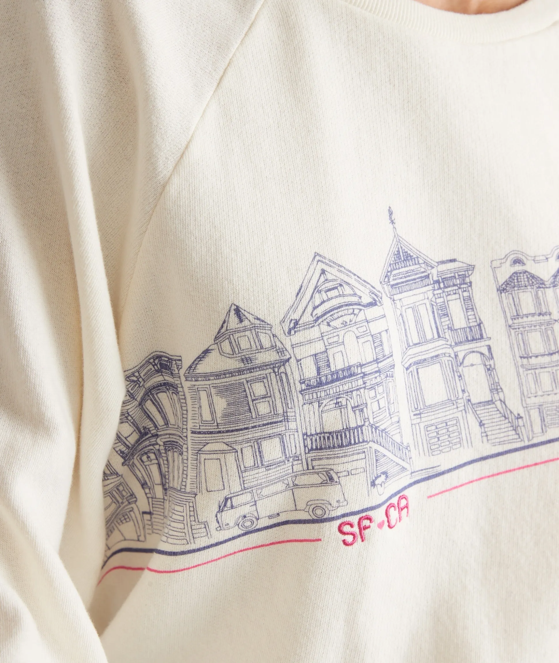 Vintage Terry Sweatshirt
