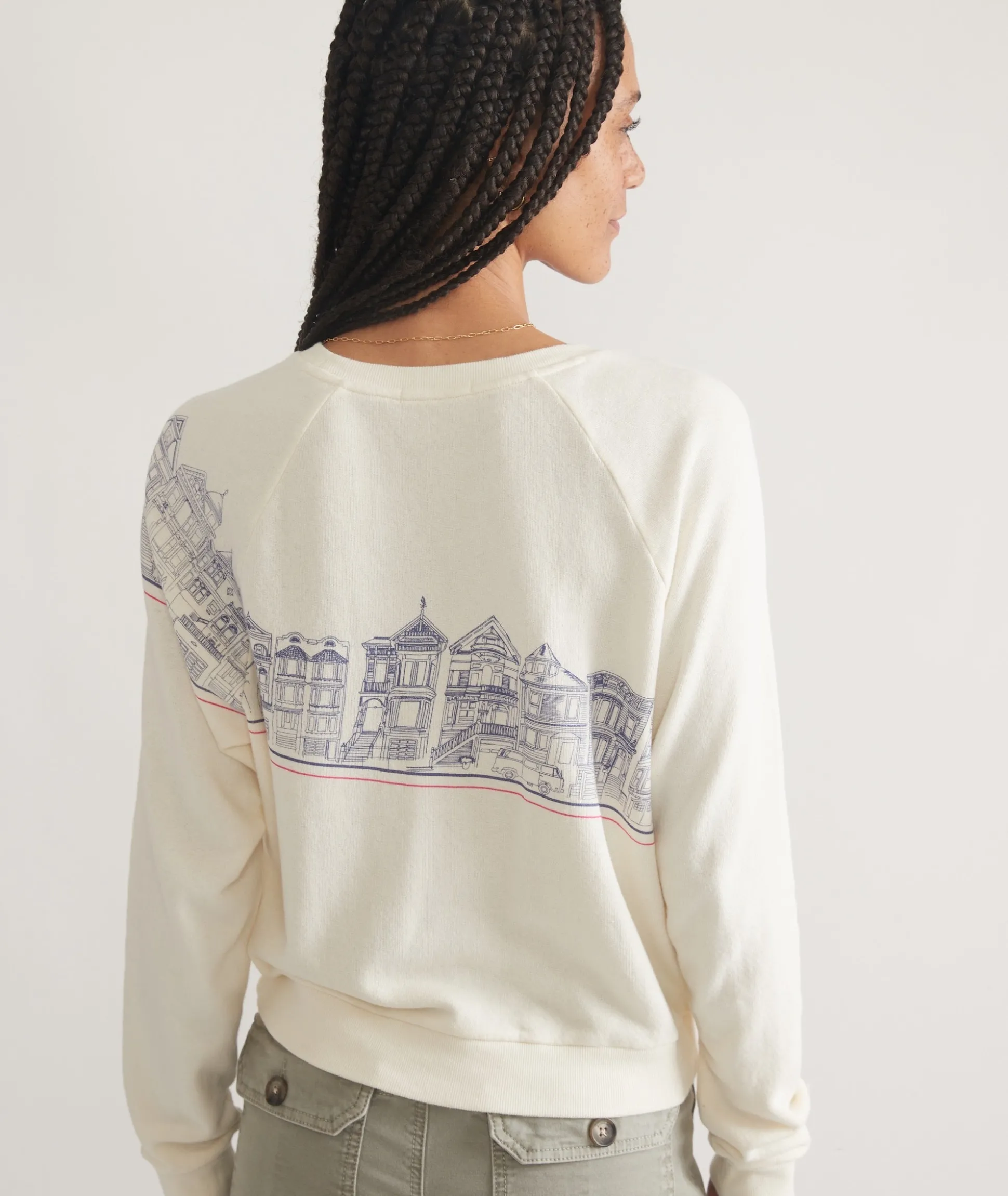 Vintage Terry Sweatshirt