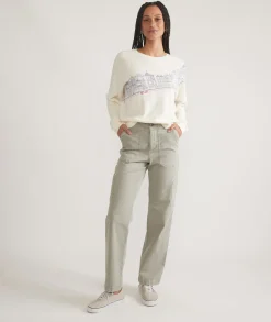 Vintage Terry Sweatshirt