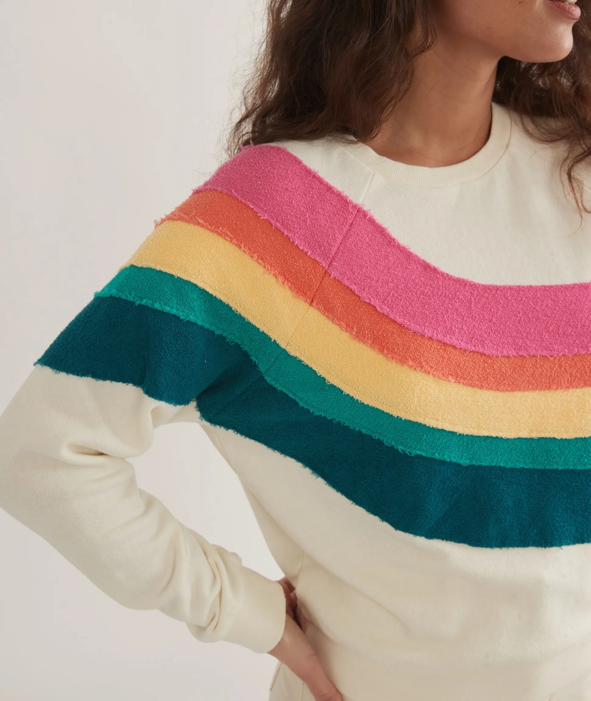 Vintage Terry Sweatshirt