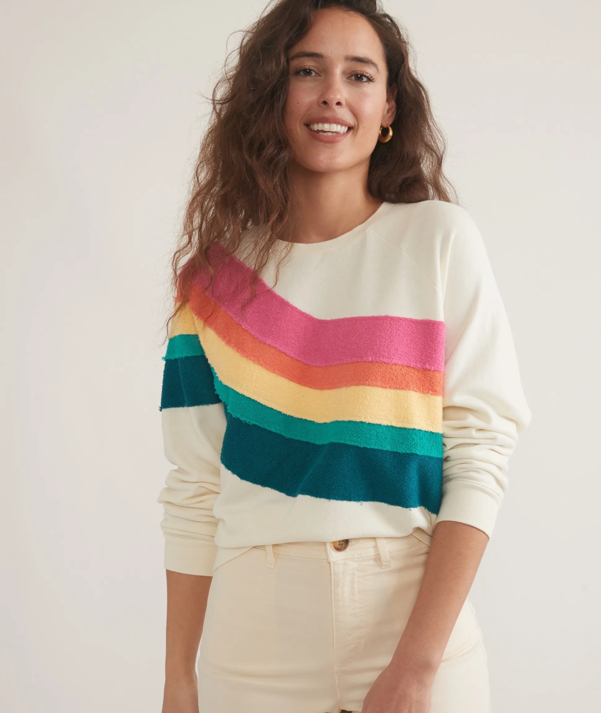 Vintage Terry Sweatshirt