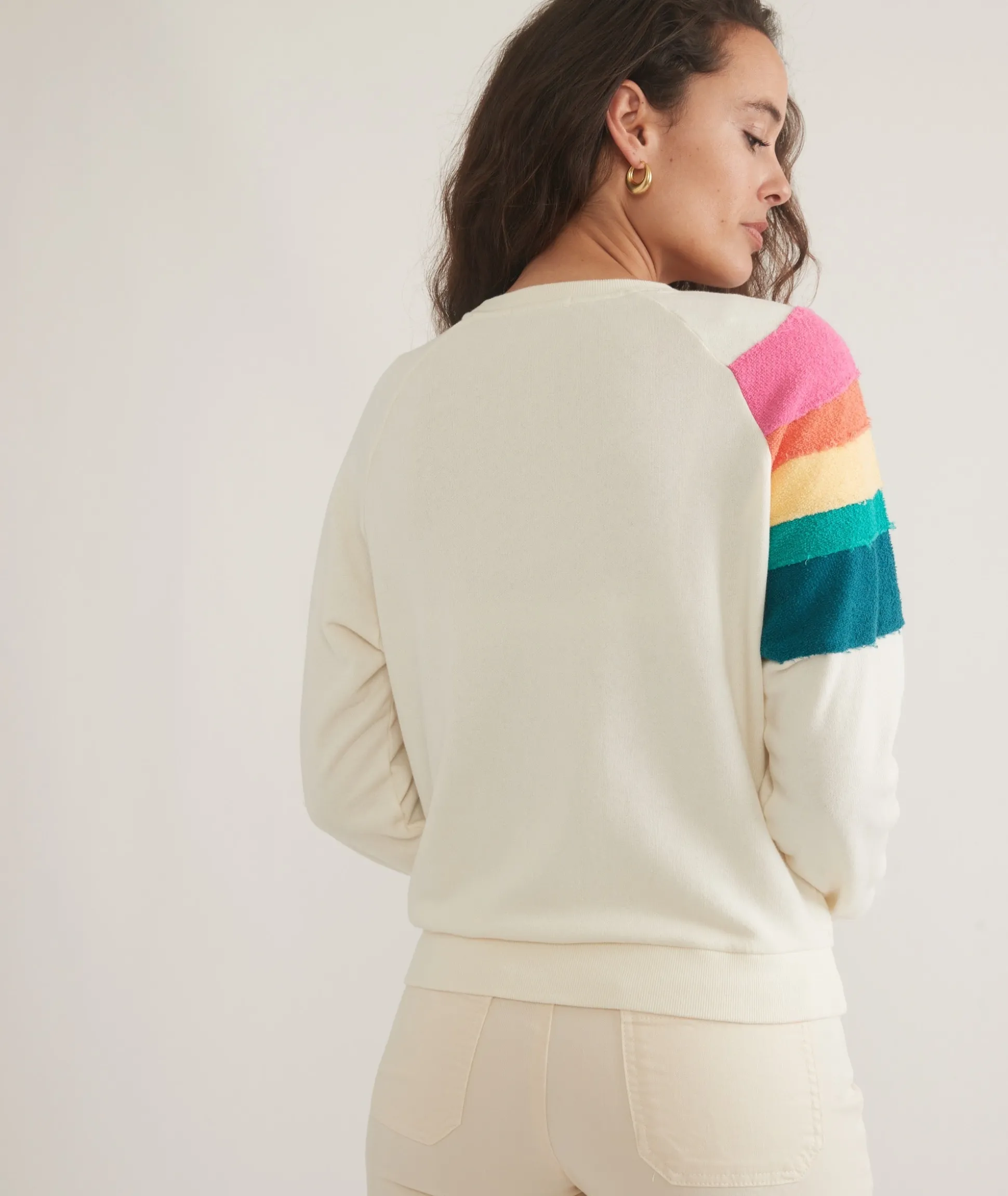 Vintage Terry Sweatshirt