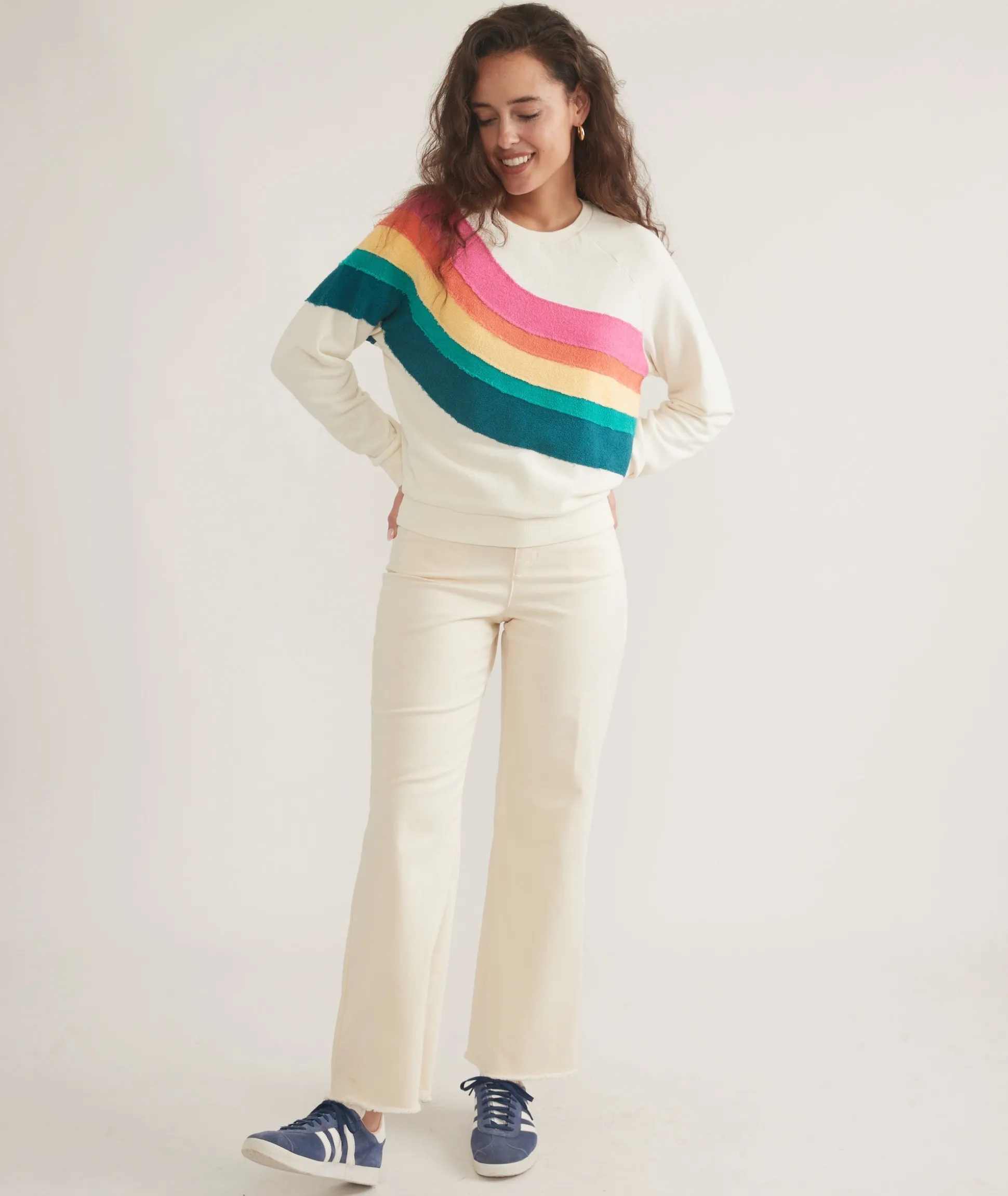 Vintage Terry Sweatshirt