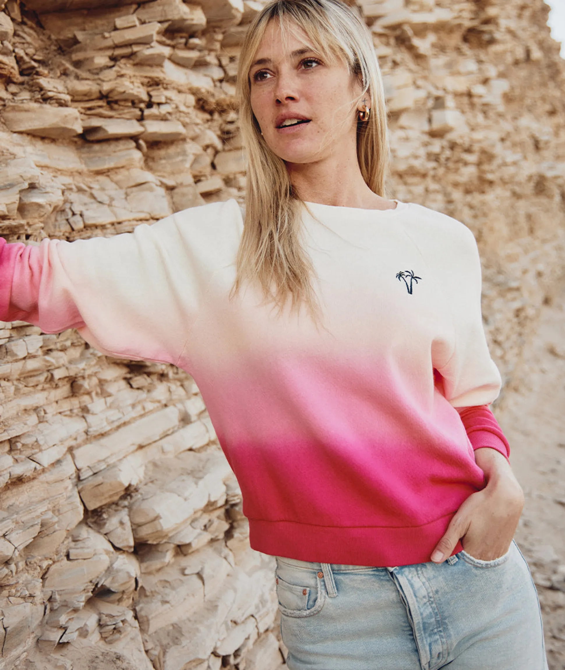 Vintage Terry Sweatshirt