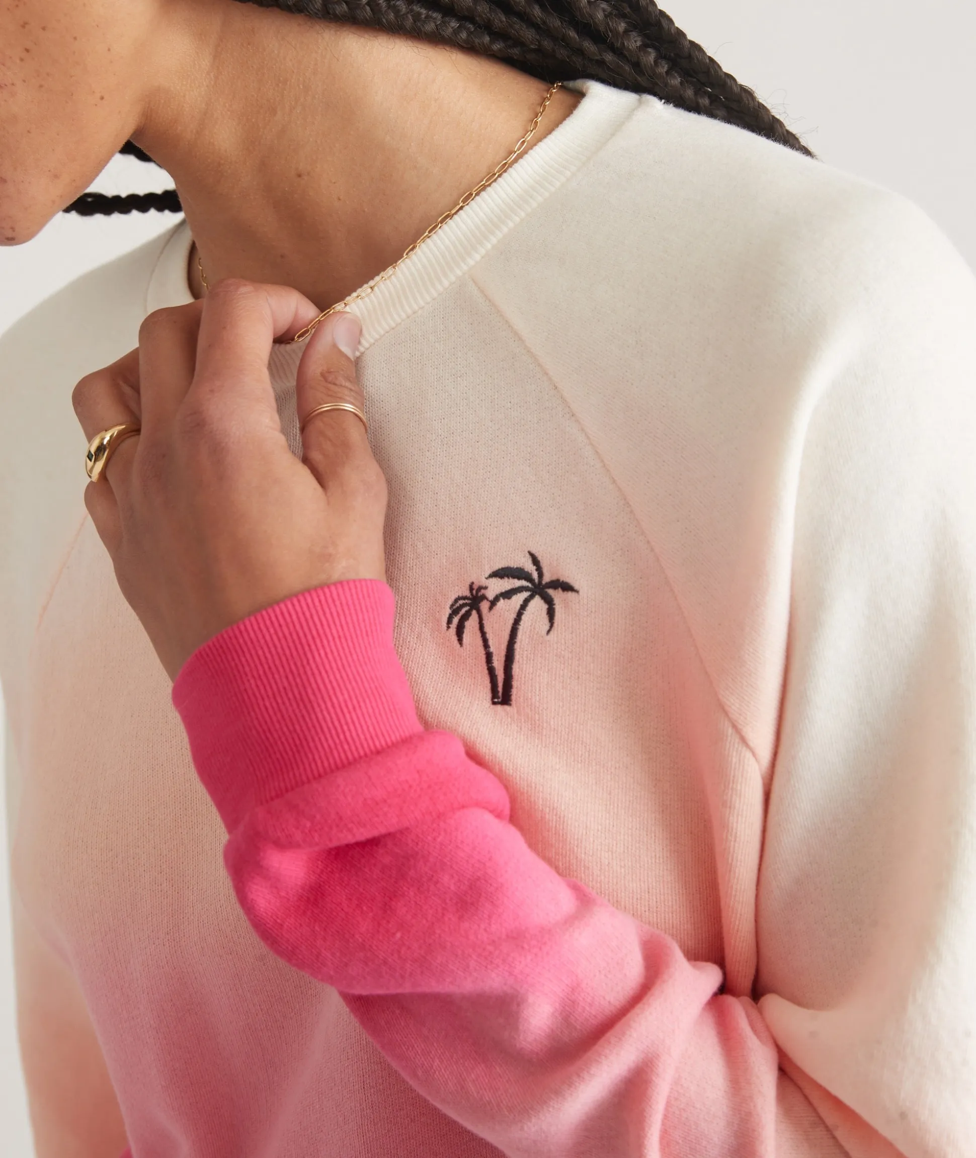 Vintage Terry Sweatshirt