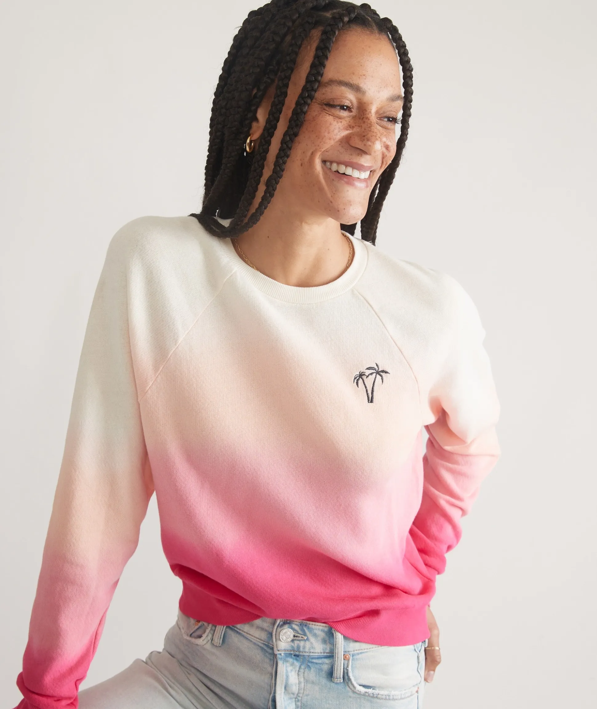 Vintage Terry Sweatshirt