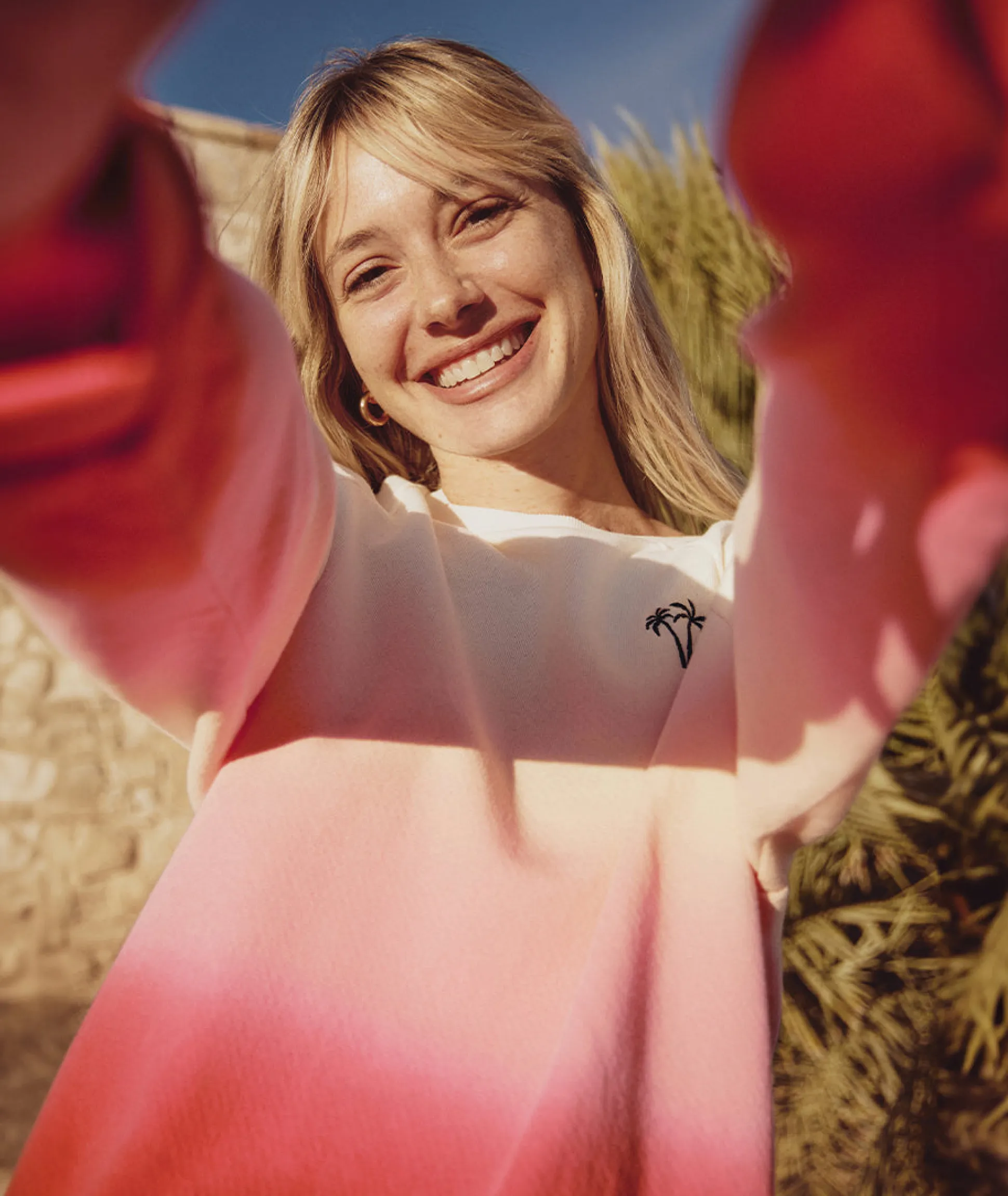 Vintage Terry Sweatshirt