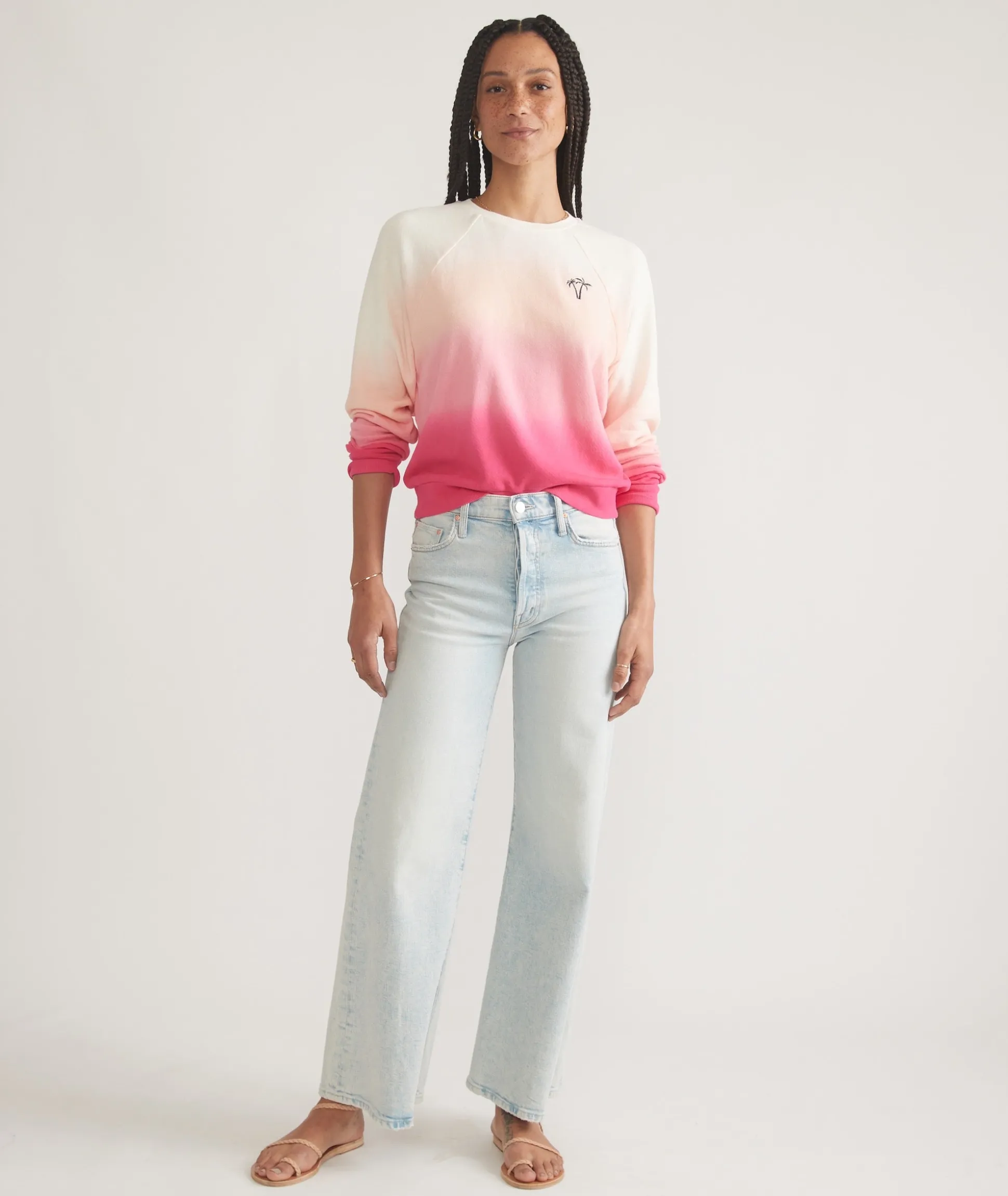 Vintage Terry Sweatshirt