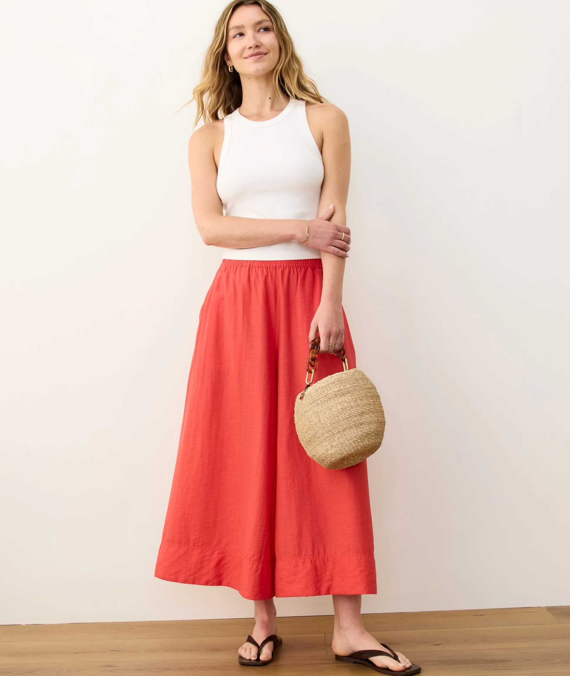 Viv Wide Leg Pant