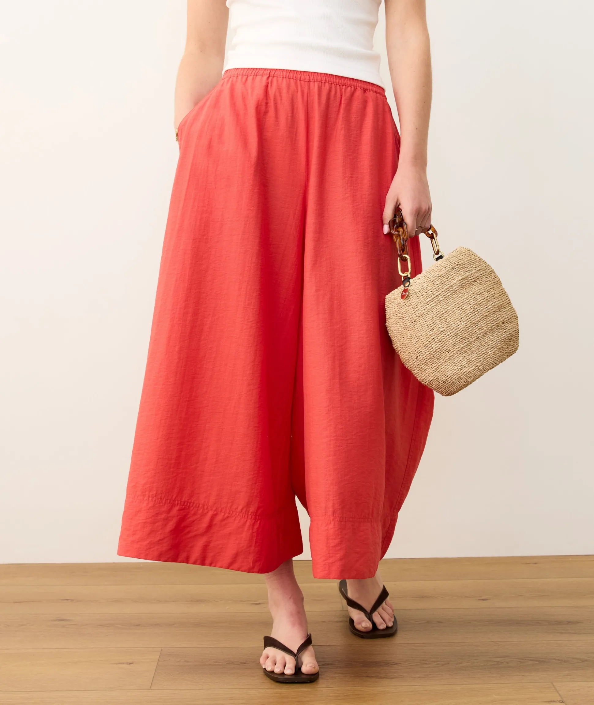Viv Wide Leg Pant
