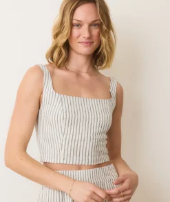 Zoe Hemp Tank