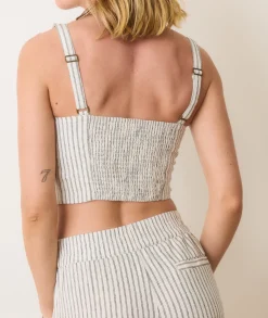 Zoe Hemp Tank
