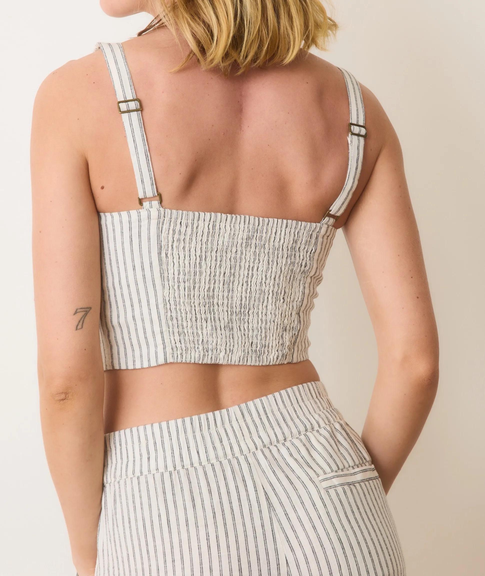 Zoe Hemp Tank