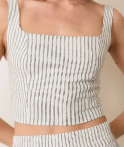 Zoe Hemp Tank