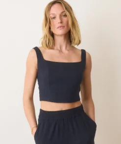 Zoe Hemp Tank