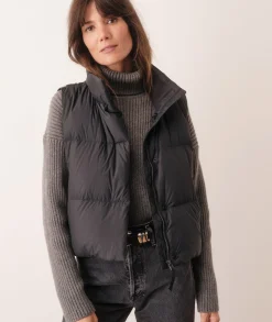 Zoe Puffer Vest