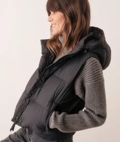 Zoe Puffer Vest